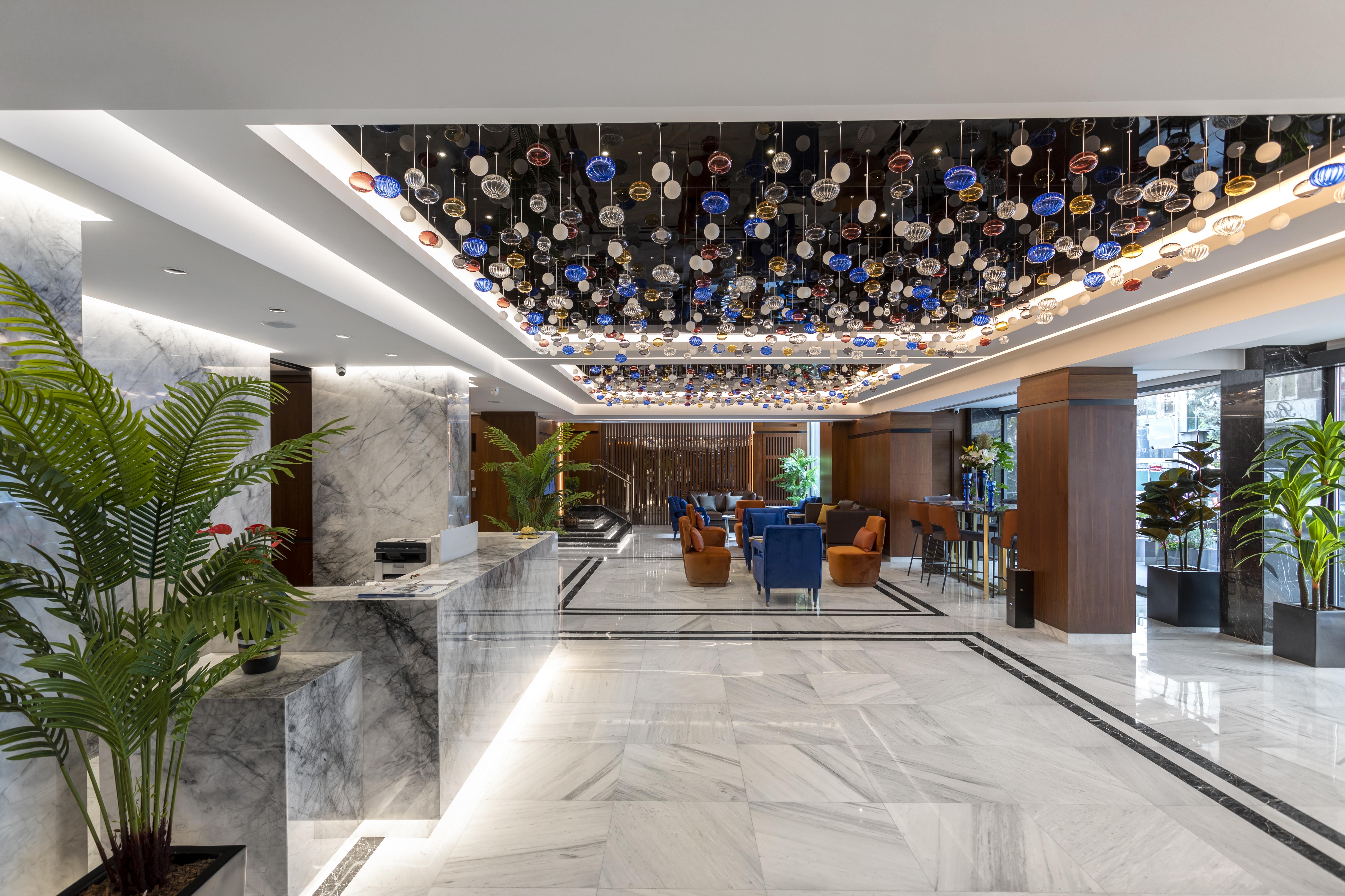 Vital Hotel Fulya Istanbul Sisli, Istanbul