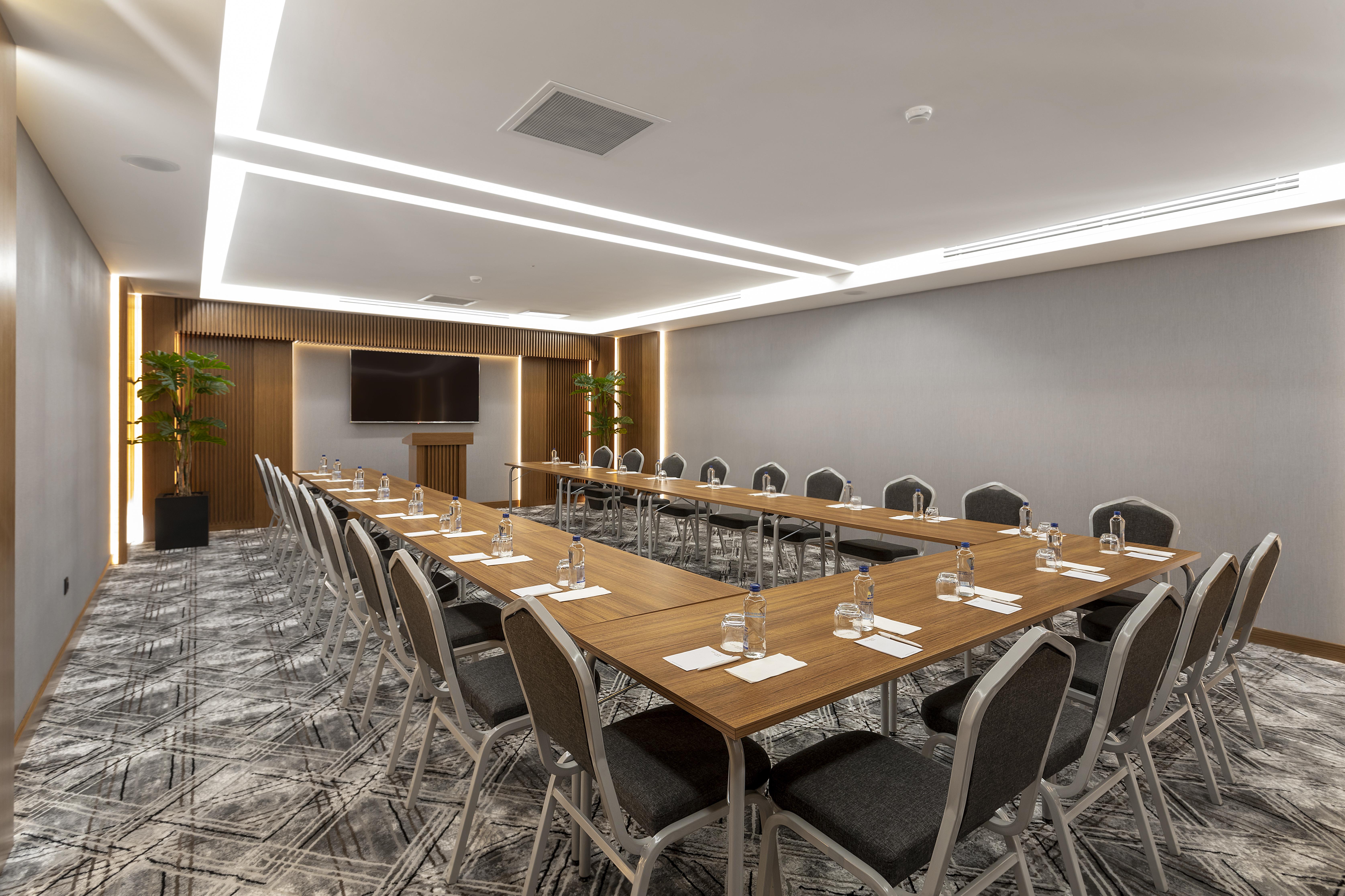 Vital Hotel Fulya Istanbul Sisli — Photos 3
