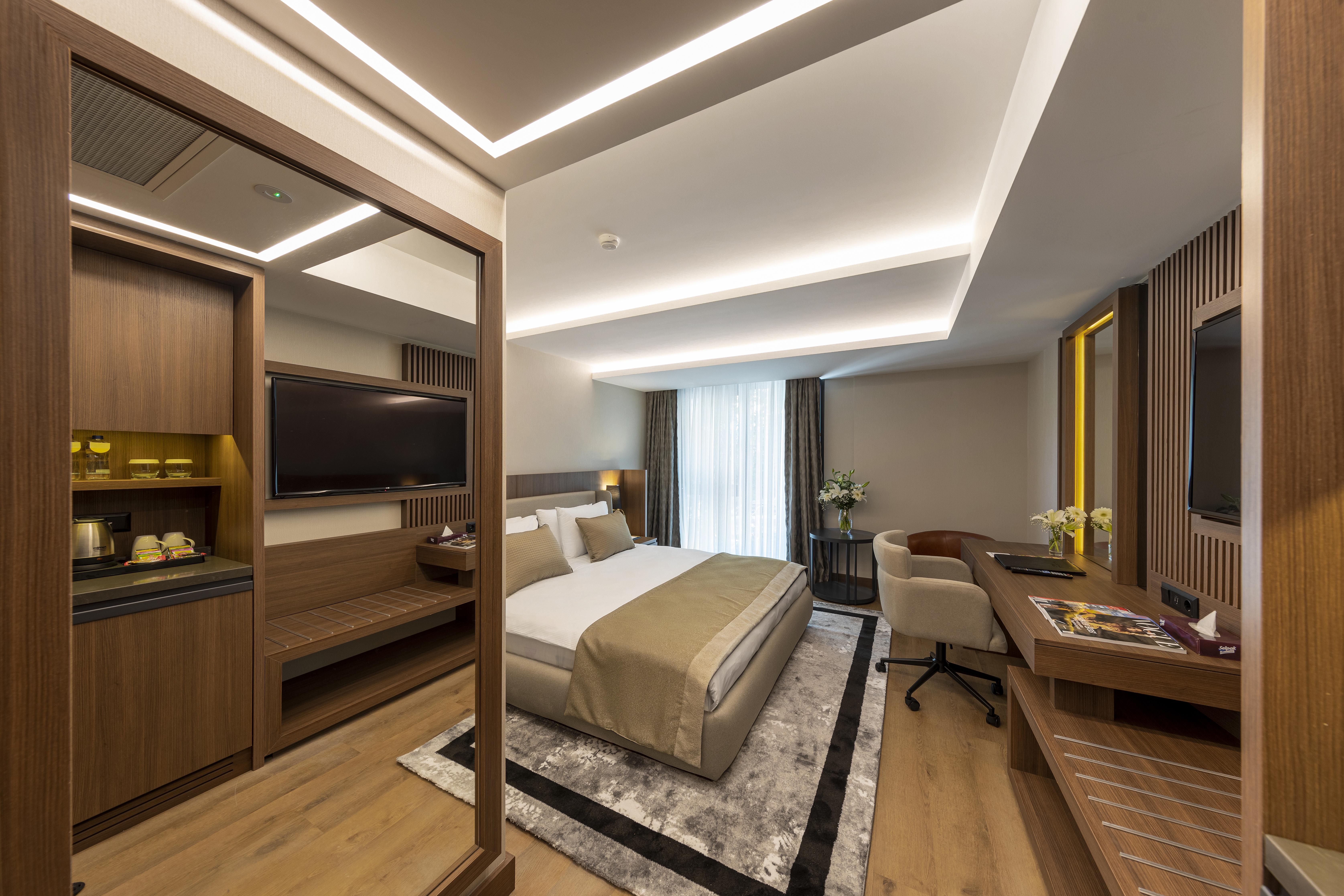Vital Hotel Fulya Istanbul Sisli — Photos 1